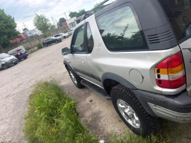 Opel Frontera, снимка 4