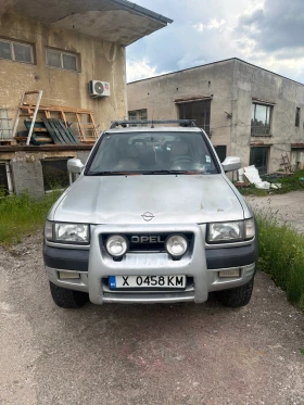Opel Frontera, снимка 1
