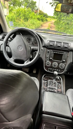 Mercedes-Benz ML 270, снимка 9