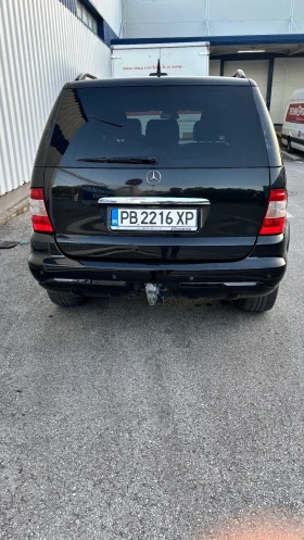 Mercedes-Benz ML 270, снимка 14