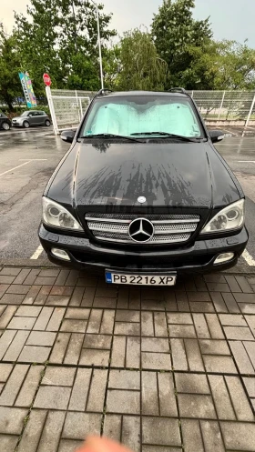 Mercedes-Benz ML 270, снимка 1