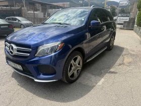 Mercedes-Benz GLE Mercedes-Benz GLE 350 AMG pack 360* КАМЕРА, снимка 4