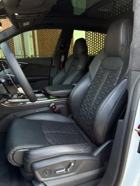 Audi RSQ8 2021* 360* ОБДУХ* МАСАЖ* B&O* PANO* КРАЙНА ЦЕНА, снимка 10