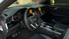 Audi RSQ8 2021* 360* ОБДУХ* МАСАЖ* B&O* PANO* КРАЙНА ЦЕНА, снимка 7