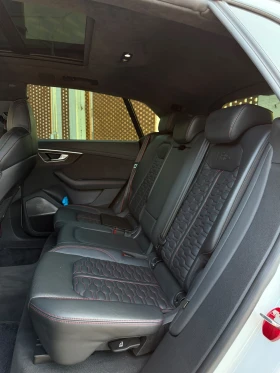 Audi RSQ8 2021* 360* ОБДУХ* МАСАЖ* B&O* PANO* КРАЙНА ЦЕНА, снимка 16