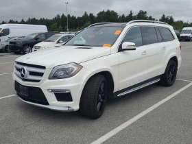 Mercedes-Benz GL 350 BlueTEC 4MATIC, снимка 1