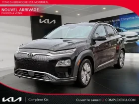 Hyundai Kona Electric* 64kwh* Preffered* 70k km, снимка 1