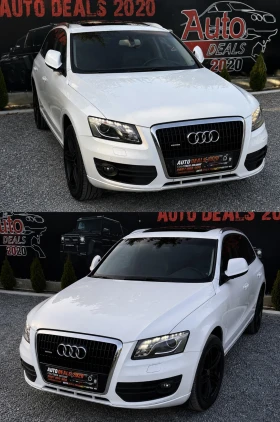 Audi Q5 3.0TDI| 240HP| QUATTRO| S-LINE| PANO| ЛИЗИНГ, снимка 4