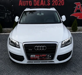 Audi Q5 3.0TDI| 240HP| QUATTRO| S-LINE| PANO| ЛИЗИНГ, снимка 3