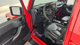 Jeep Wrangler 3.6 Sahara* КОЖА* НАВИ* КАМЕРА, снимка 9