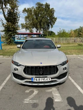 Maserati Levante 3.0, 430к.с., 60000км