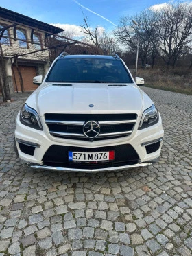 Mercedes-Benz GL 350 AMG *  | Mobile.bg    2