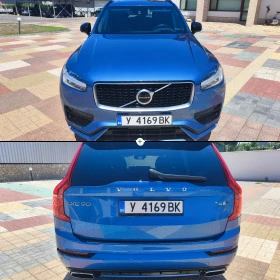 Volvo Xc90 Facelift R 50k km обслужен R, снимка 17