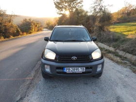 Toyota Rav4 Газ 1.8, снимка 2