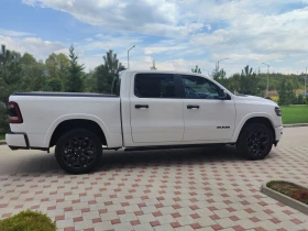 Dodge RAM 1500 5.7L V8 LIMITED NIGHT EDITION 4X4, снимка 15