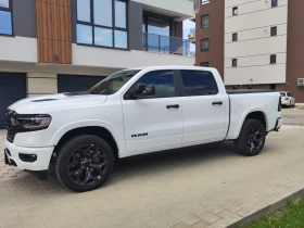 Dodge RAM 1500 5.7L V8 LIMITED NIGHT EDITION 4X4, снимка 4