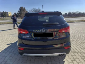 Hyundai Santa fe 2.2D 4WD, снимка 4