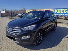 Hyundai Santa fe 2.2D 4WD, снимка 2