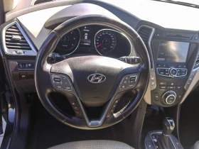 Hyundai Santa fe 2.2D 4WD, снимка 15