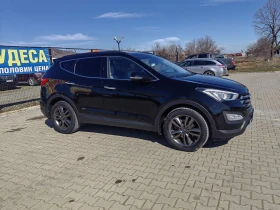 Hyundai Santa fe 2.2D 4WD, снимка 3