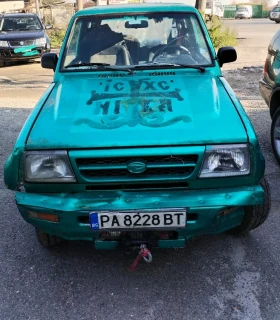 Daihatsu Feroza, снимка 2