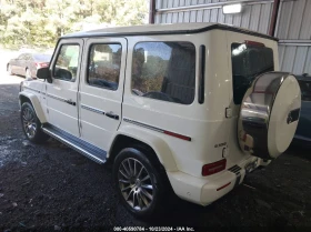 Mercedes-Benz G 500, снимка 3