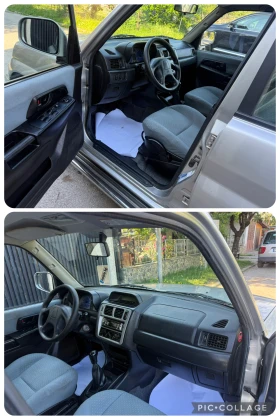 Mitsubishi Pajero pinin 1.8 MPI - 5800 лв. - 65364259 12