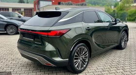 Lexus RX 450h plus E-FOUR/LUXURY/360/ACC/PANO/MARK LEV./CARPLAY/154f | Mobile.bg    4