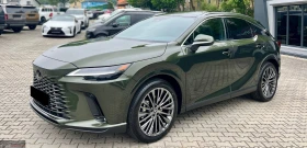 Lexus RX 450h plus E-FOUR/LUXURY/360/ACC/PANO/MARK LEV./CARPLAY/154f