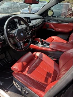 BMW X6 MPACK* HEADUP* KEYLESS* ЩОРИ* ДИГ.ТАБЛО* - 34490 лв. - 65938836 11
