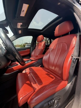 BMW X6 MPACK* HEADUP* KEYLESS* ЩОРИ* ДИГ.ТАБЛО* - 34490 лв. - 65938836 12