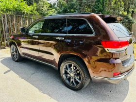 Обява за продажба на Jeep Grand cherokee 3.0 CRD Summit ~32 000 лв. - изображение 2