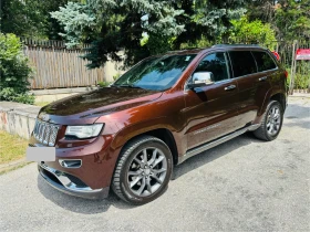 Обява за продажба на Jeep Grand cherokee 3.0 CRD Summit ~32 000 лв. - изображение 3