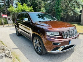 Обява за продажба на Jeep Grand cherokee 3.0 CRD Summit ~32 000 лв. - изображение 1