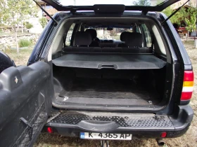 Обява за продажба на Opel Frontera B ~7 200 лв. - изображение 6