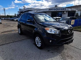 SsangYong Korando EURO5B
