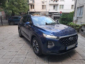 Обява за продажба на Hyundai Santa fe ~49 900 лв. - изображение 1