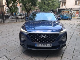Обява за продажба на Hyundai Santa fe ~49 900 лв. - изображение 1