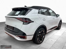 Kia Sportage 1.6T-GDI/265HP/PHEV/GT-LINE/PANO/4WD/360/499g - 62599 лв. / 32006.36 € - 73809178 3