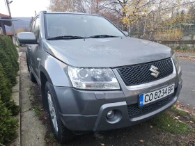 Suzuki Grand vitara 4х4