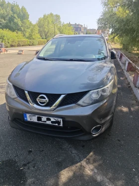 Nissan Qashqai 1.6Dci TEKNA 4X4 Full Екстри , снимка 1