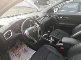 Nissan Qashqai 1.6Dci TEKNA 4X4 Full Екстри , снимка 6