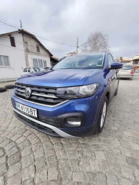 VW T-Cross, снимка 1
