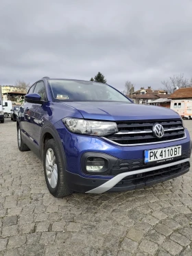 VW T-Cross, снимка 3
