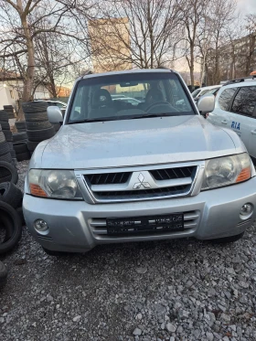 Mitsubishi Pajero 2.5 tdi - 6400 € / 12517.31 лв. - 72265354 2