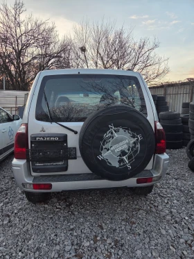 Mitsubishi Pajero 2.5 tdi - 6400 € / 12517.31 лв. - 72265354 5