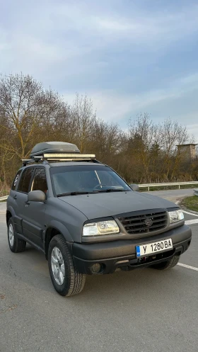 Suzuki Grand vitara - 6666 € / 13037.56 лв. - 50795881 4