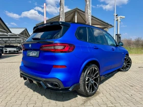 BMW X5 3.0D#MILD HYBRID#M-PERFORMANCE#360* CAM#DISTR#2021 | Auto.bg — изображение 4