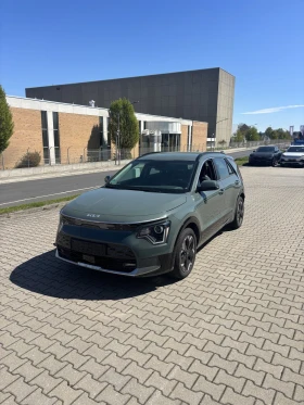 ����� �� �������� �� Kia Niro 65KWh INSPIRATION