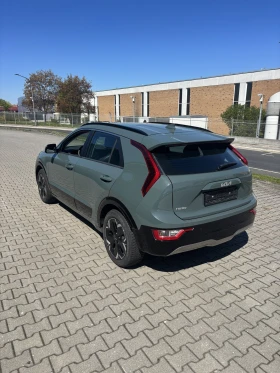 ����� �� �������� �� Kia Niro 65KWh INSPIRATION